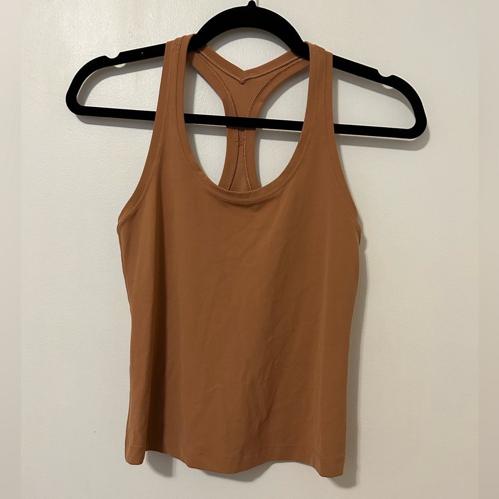 Lululemon Cool Racerback Tank Top